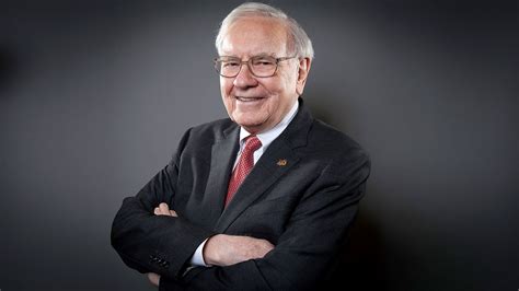 Warren Buffett .